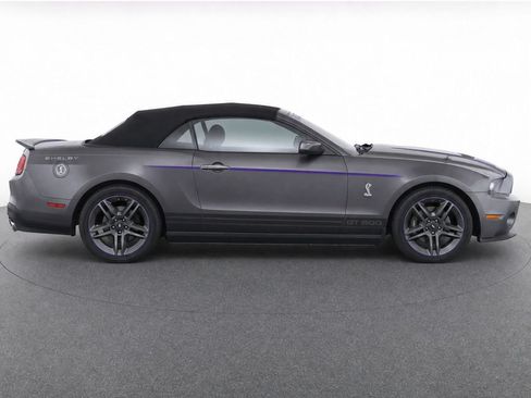 Used 2011 Ford Mustang Shelby GT500 w/ Electronics Pkg RWD image 25