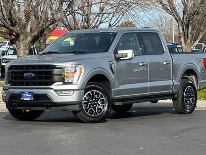 Certified 2021 Ford F150 Lariat
