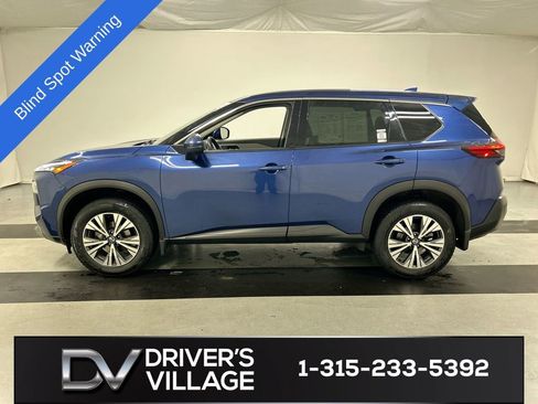 Used 2021 Nissan Rogue SV AWD/4WD image 6
