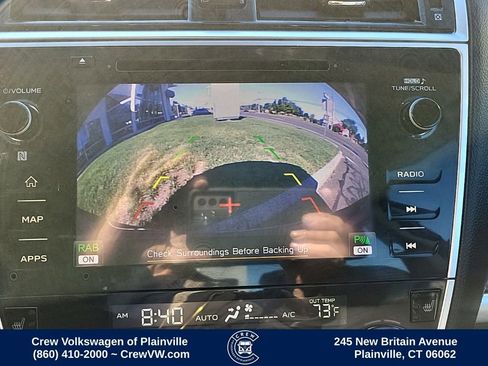 Used 2018 Subaru Legacy 2.5i Limited AWD/4WD image 8