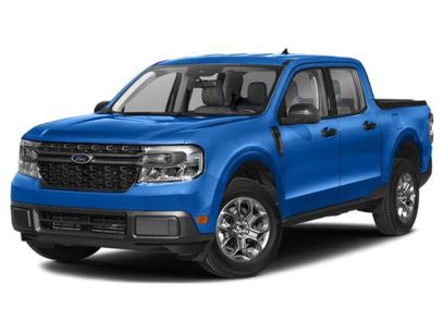 Used 2022 Ford Maverick XLT w/ Equipment Group 300A Standard