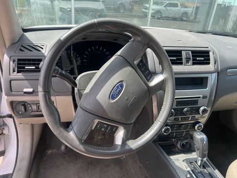 Used 2012 Ford Fusion SEL FWD image 10