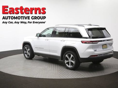 Used 2022 Jeep Grand Cherokee Limited 4xe w/ Luxury Tech Group II AWD/4WD image 69