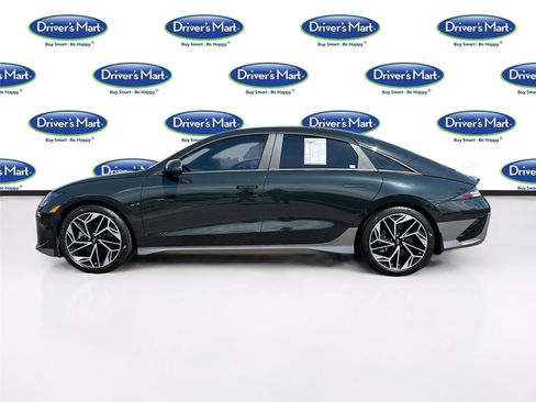 Used 2024 Hyundai Ioniq 6 SEL RWD image 4