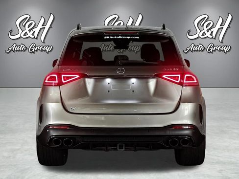 Used 2021 Mercedes-Benz GLE 53 AMG 4MATIC image 27
