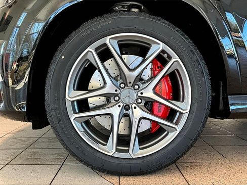 New 2025 Mercedes-Benz GLE 63 AMG S image 12