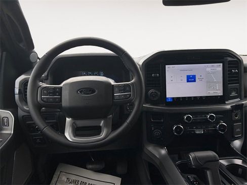 New 2025 Ford F150 XLT w/ Equipment Group 303A High image 12