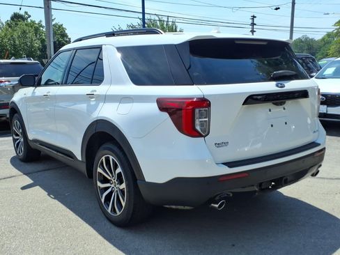 Certified 2022 Ford Explorer ST-Line w/ Class IV Trailer Tow Package AWD/4WD image 6