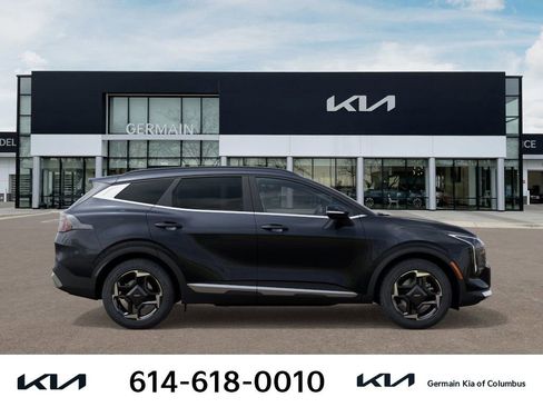 New 2026 Kia Sportage EX w/ EX Panorama Roof Package image 10