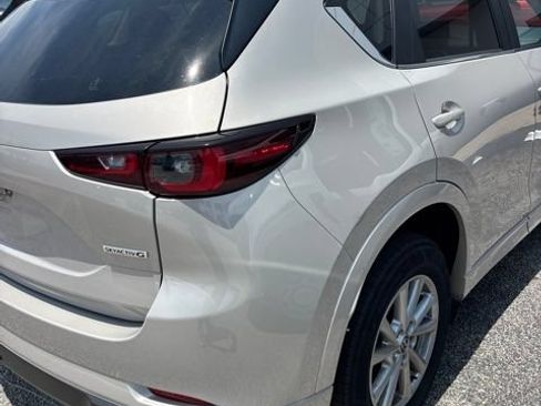 Used 2024 MAZDA CX-5 AWD 2.5 S w/ Select Package image 9