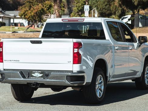 Used 2020 Chevrolet Silverado 1500 LT w/ All-Star Edition image 9