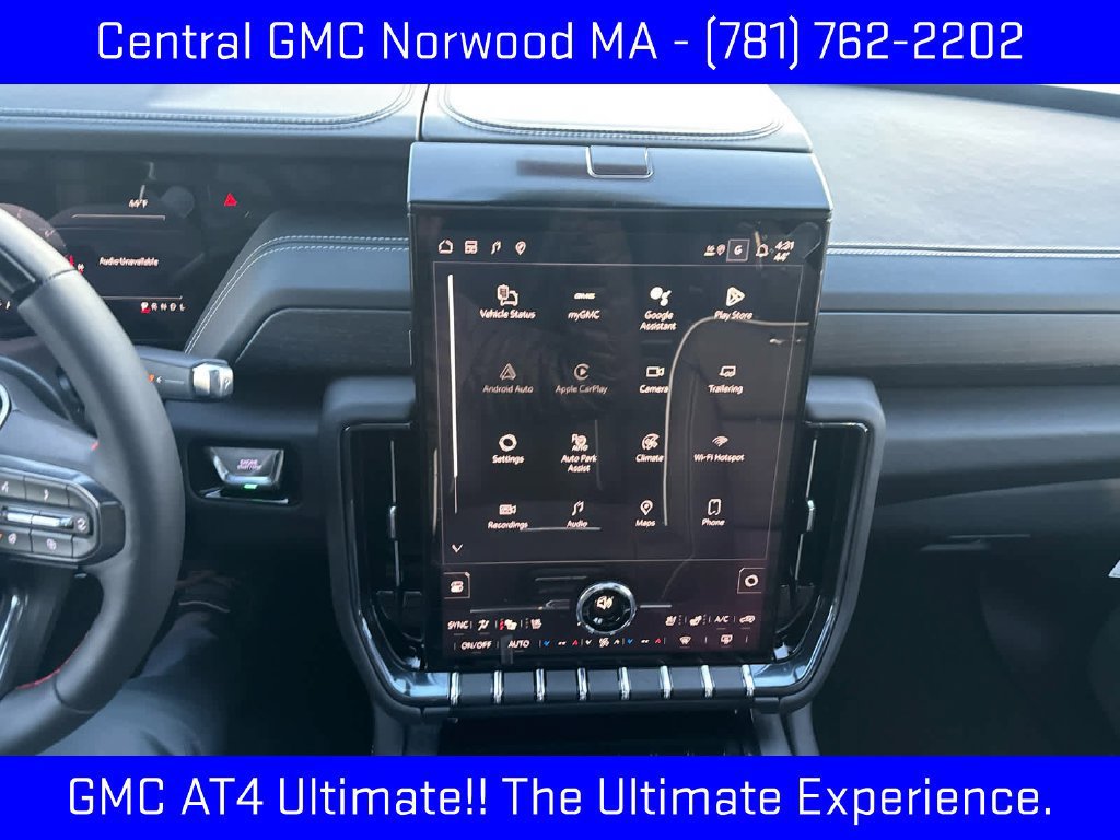New 2026 GMC Yukon XL AT4 Ultimate AWD/4WD image 24