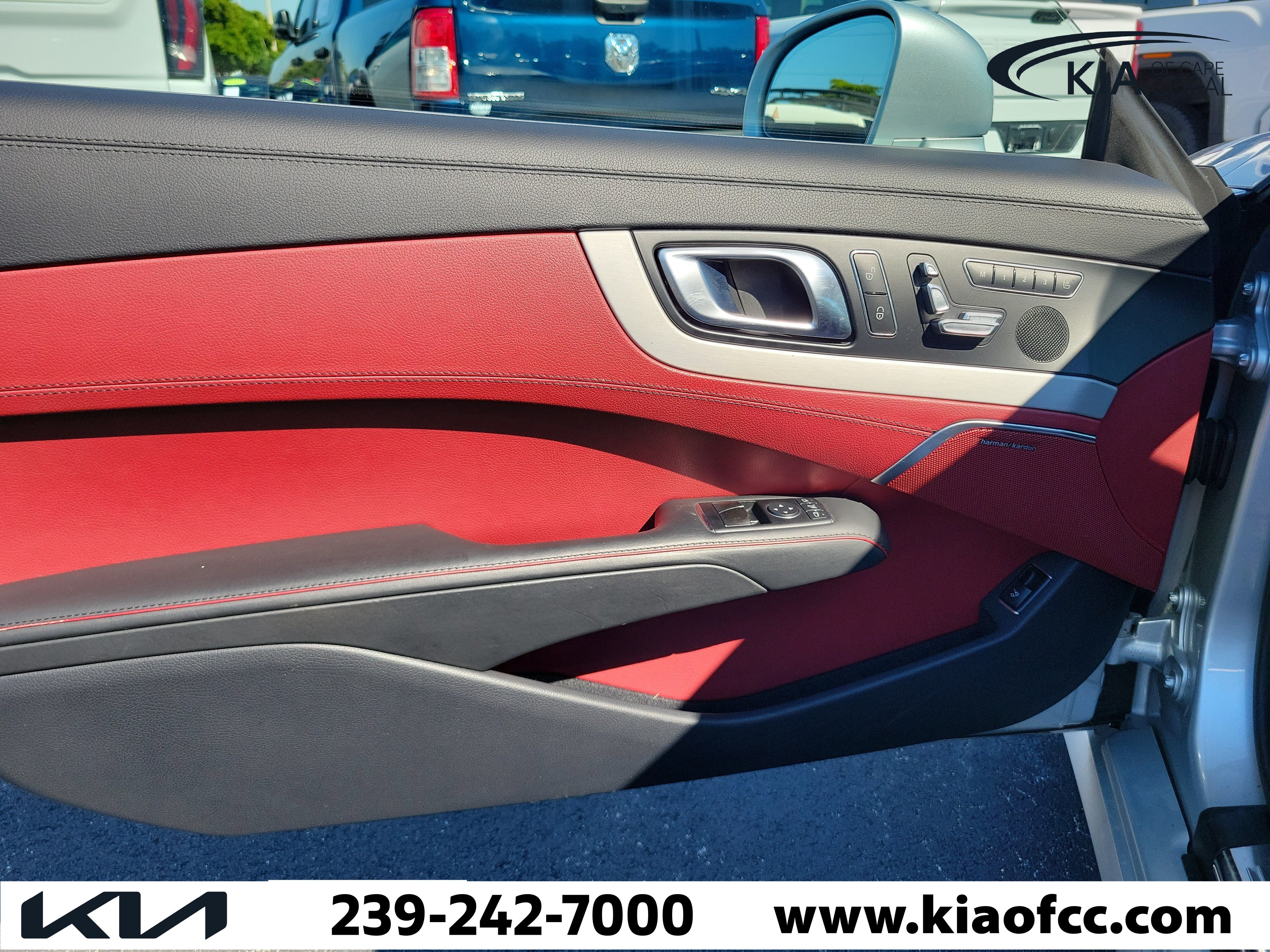 Used 2015 Mercedes-Benz SL 400 image 20