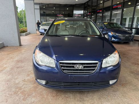 Used 2007 Hyundai Elantra GLS FWD image 2