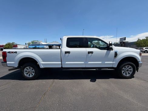 Used 2021 Ford F350 XLT w/ XLT Value Package AWD/4WD image 5