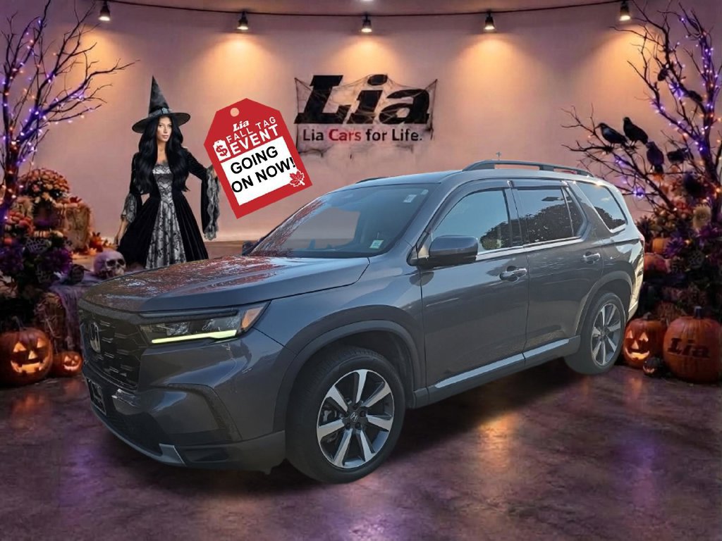 Used 2025 Honda Pilot Elite image 3