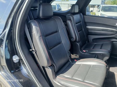Used 2018 Dodge Durango GT w/ Premium Group AWD/4WD image 16