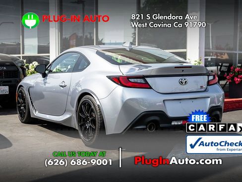 Used 2022 Toyota GR86 w/ ALL Weather Mat Package (TMS) image 5