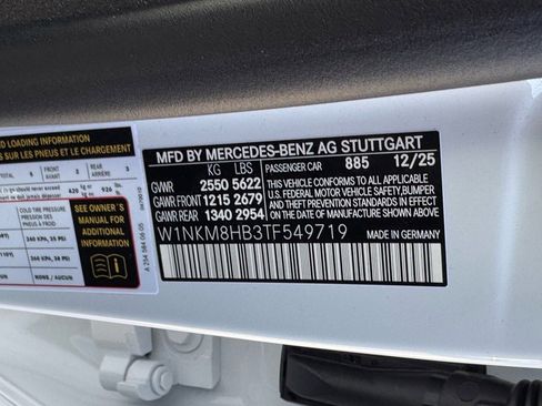 New 2026 Mercedes-Benz GLC 43 AMG 4MATIC image 11