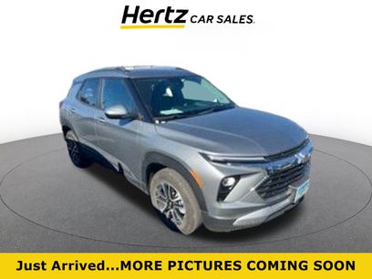 Used 2025 Chevrolet TrailBlazer LT