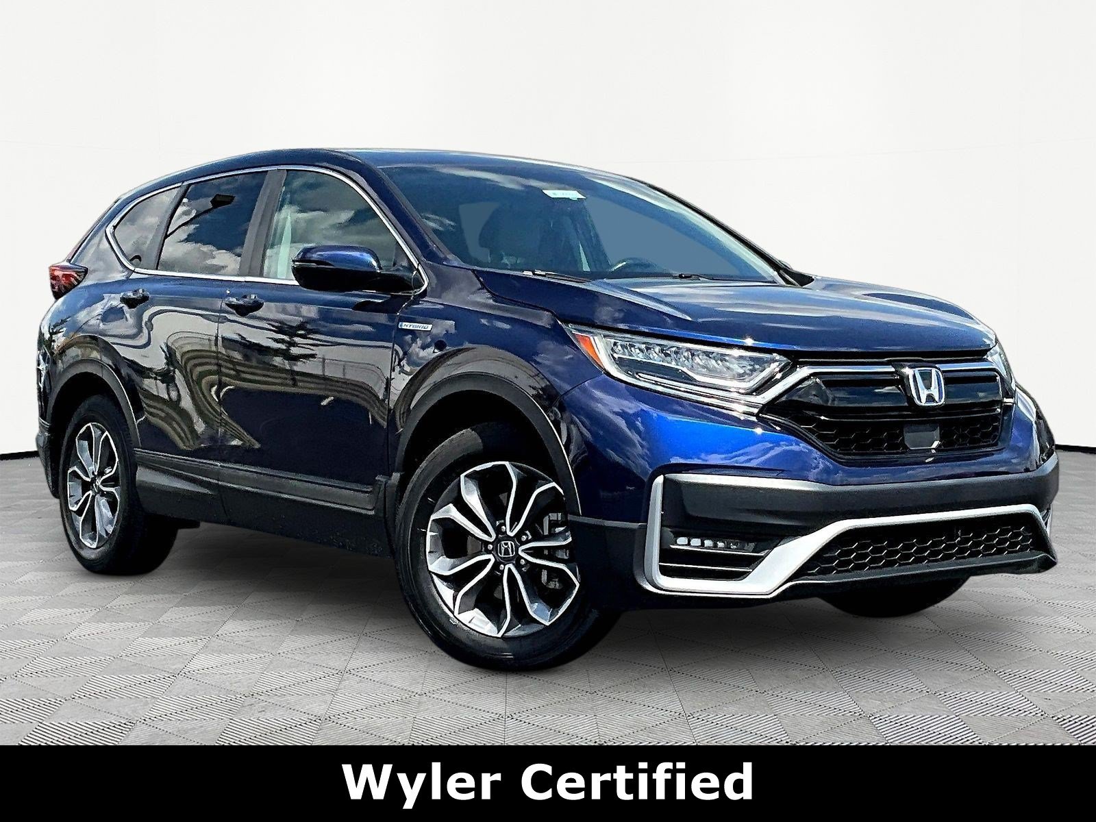 Used 2022 Honda CR-V EX-L image 3