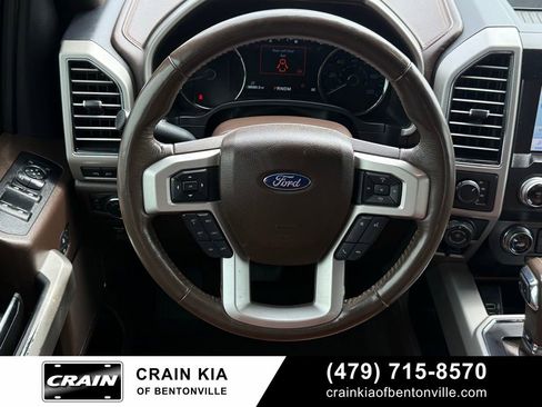 Used 2019 Ford F150 King Ranch w/ Trailer Tow Package AWD/4WD image 27