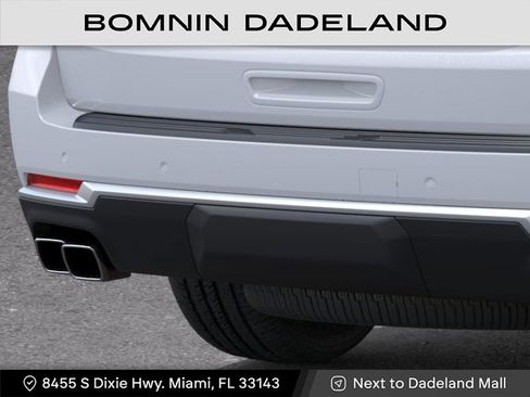 New 2026 Chevrolet Suburban High Country image 14