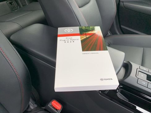 New 2026 Toyota Prius XSE image 33