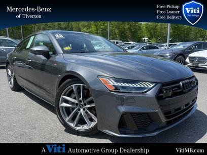 Used 2023 Audi A7 3.0T Premium Plus