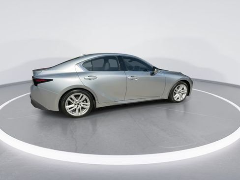 Certified 2025 Lexus IS 300 w/ Comfort Package RWD image 9