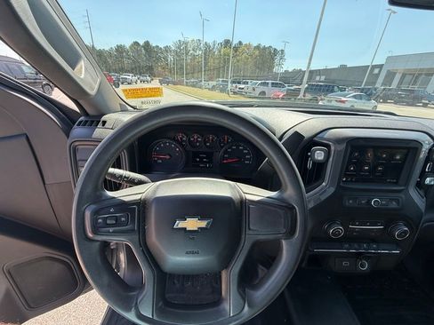 Used 2019 Chevrolet Silverado 1500 W/T w/ WT Convenience Package image 14