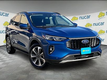 Used 2023 Ford Escape Platinum w/ Premium Technology Package