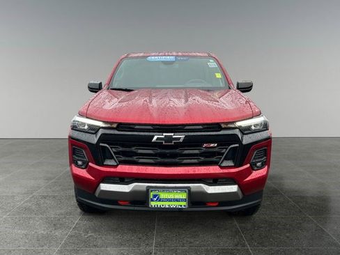 Certified 2026 Chevrolet Colorado Z71 w/ Technology Package image 2