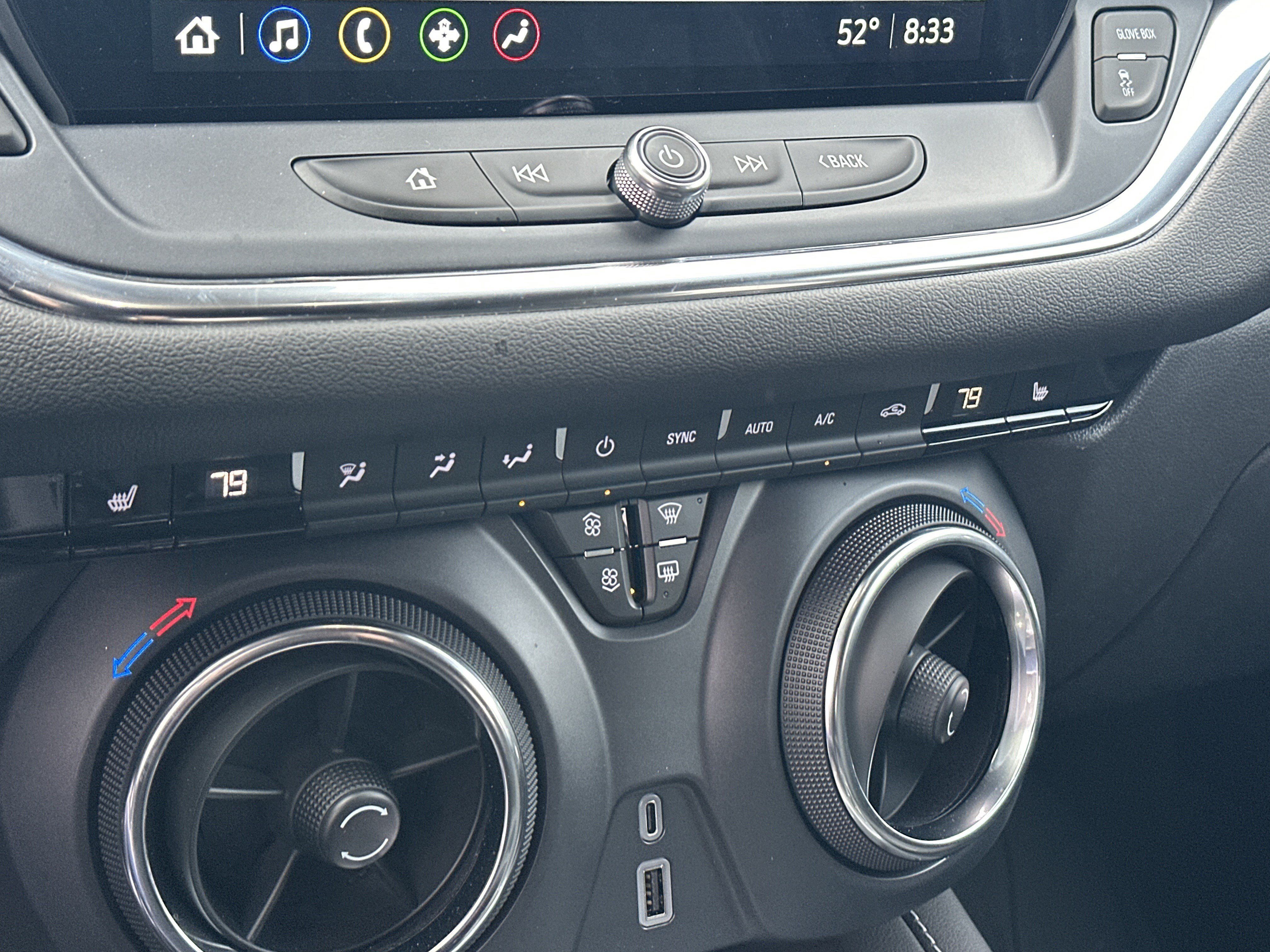 New 2025 Chevrolet Blazer LT w/ Convenience Package FWD image 29
