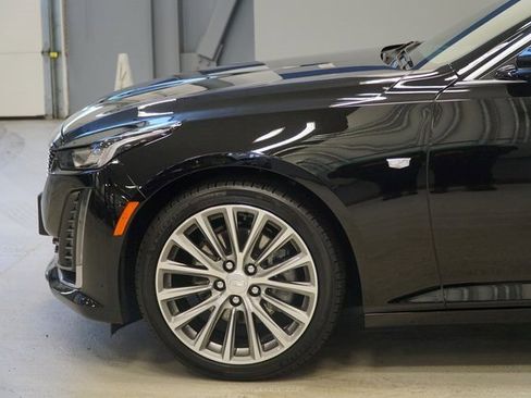 Certified 2023 Cadillac CT5 Premium Luxury w/ Super Cruise 1 Package image 11