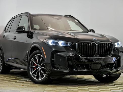 Used 2024 BMW X5 xDrive40i w/ M Sport Package image 1