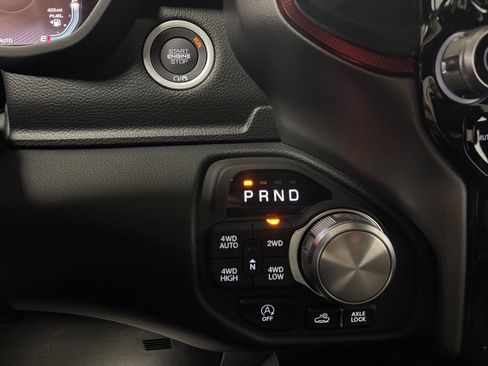 Used 2026 RAM 1500 Rebel w/ Rebel Level 1 Equipment Group AWD/4WD image 22