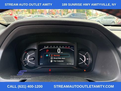 Used 2024 Honda Passport TrailSport image 27