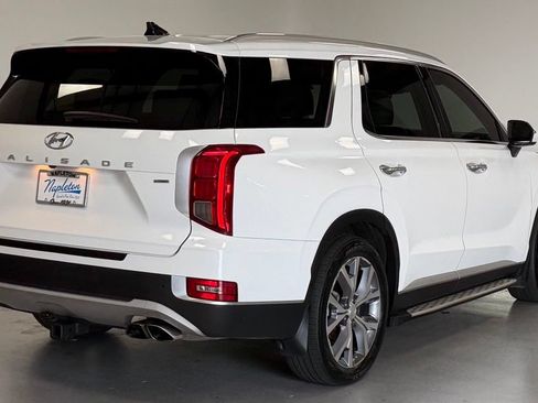 Used 2021 Hyundai Palisade SEL AWD/4WD image 3
