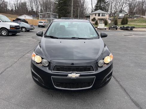 Used 2015 Chevrolet Sonic LS image 2
