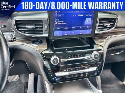 Used 2023 Ford Explorer Limited RWD image 25
