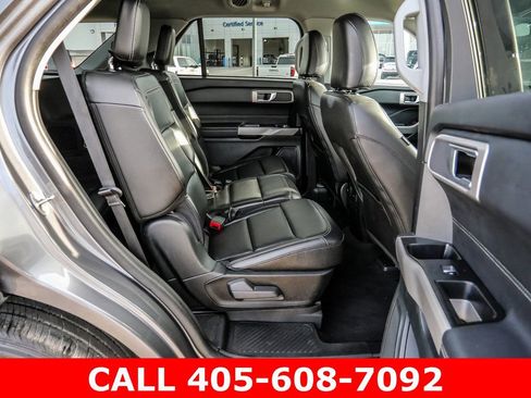 Used 2024 Ford Explorer XLT w/ Equipment Group 202A image 20