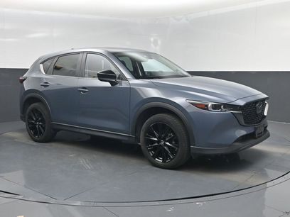 Certified 2024 MAZDA CX-5 Carbon Edition