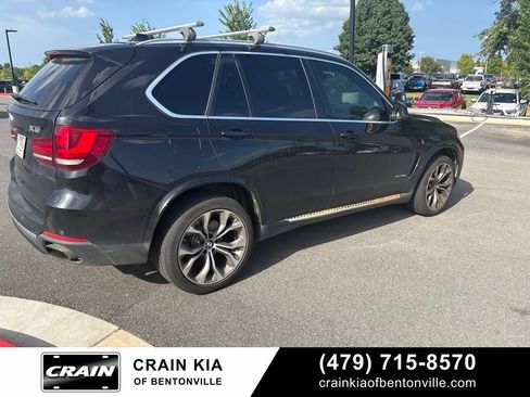 Used 2015 BMW X5 xDrive50i AWD/4WD image 5