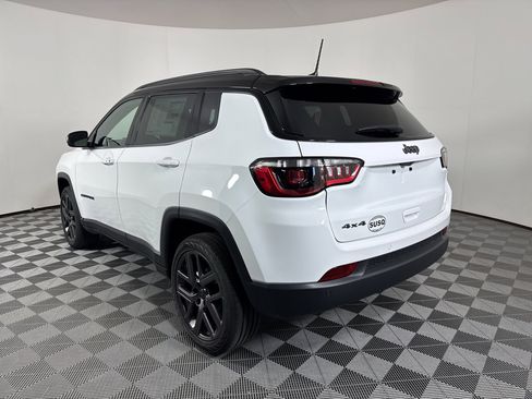 New 2026 Jeep Compass Limited image 15