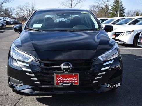 New 2025 Nissan Versa SV image 4
