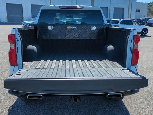Used 2021 Chevrolet Silverado 1500 LT Trail Boss w/ Bed Protection Package image 13