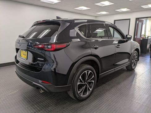 Certified 2022 MAZDA CX-5 AWD 2.5 S w/ Premium Package image 4