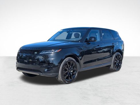 New 2026 Land Rover Range Rover Sport SE AWD/4WD image 1