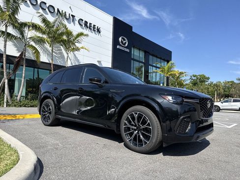 New 2026 MAZDA CX-70 3.3 Turbo S w/ Premium Package image 22